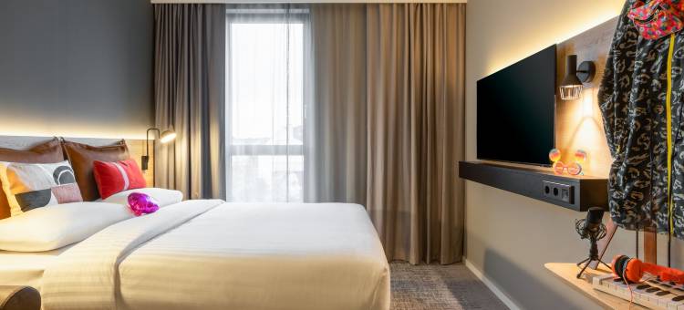 Moxy Dormund(摩希多特蒙德)(Moxy Dortmund City)图片