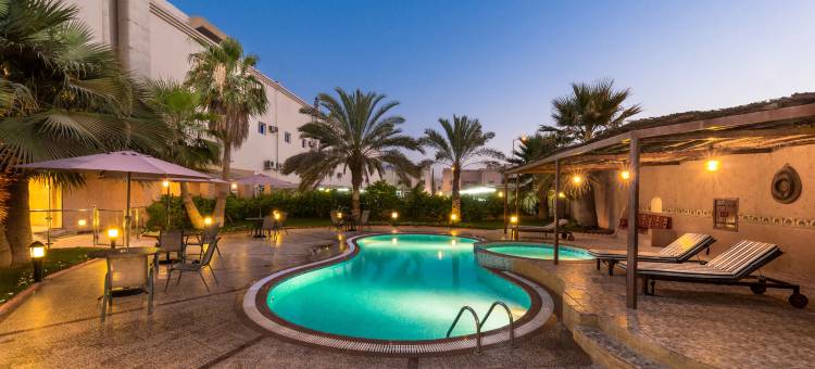 阿尔费哈实施酒店(Boudl Al Fayhaa)图片