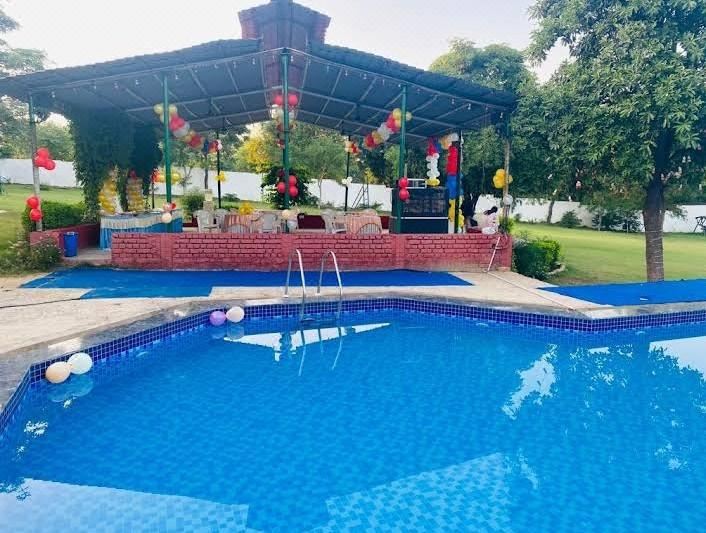 Hayat Resort Gurgaon Farmhouse
