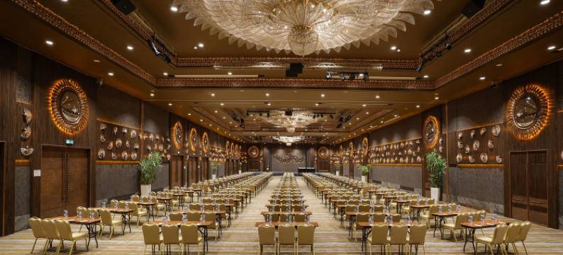 安卡拉喜来登酒店及会议中心(Sheraton Ankara Hotel & Convention Center)图片