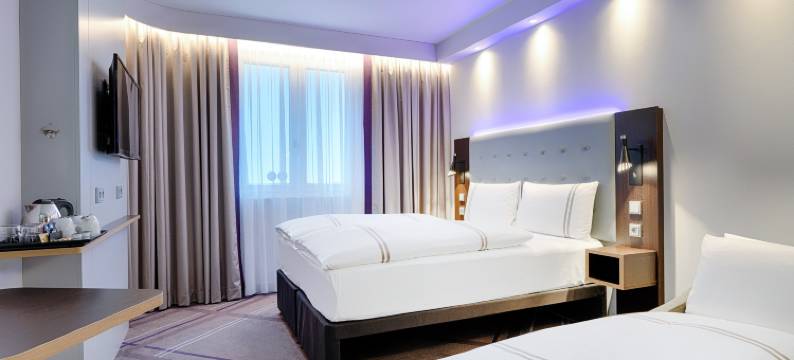 柏林威尔默斯多夫优品迎酒店(Premier Inn Berlin City Wilmserdorf)图片