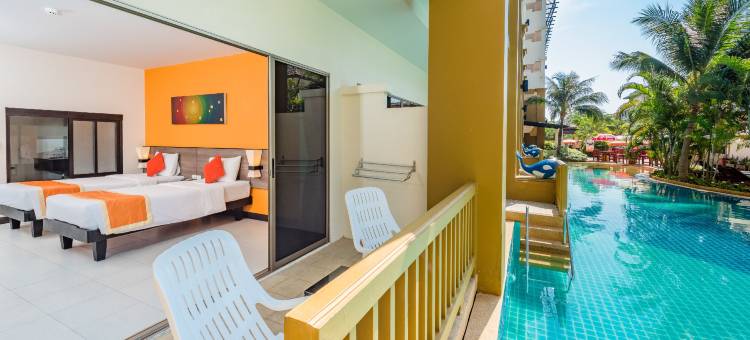 卡塔海风度假酒店(Kata Sea Breeze Resort)图片
