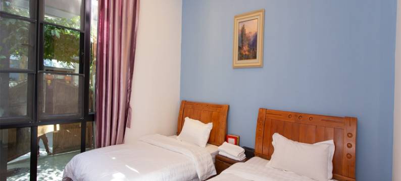 广东悦游度假别墅(明月山溪大道分店)图片