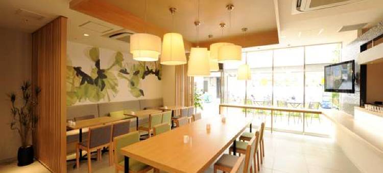大阪心斋桥贝斯特韦斯特酒店(Best Western Hotel Fino Osaka Shinsaibashi)图片