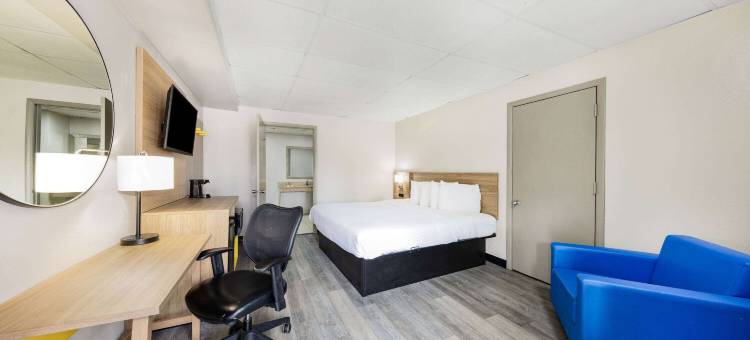 弗雷德里克斯堡北温德姆戴斯酒店(Days Inn by Wyndham Fredericksburg North)图片