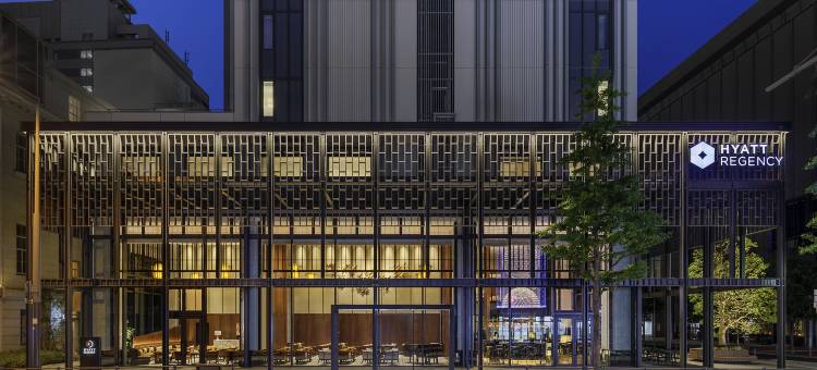 横滨凯悦酒店(Hyatt Regency Yokohama)图片