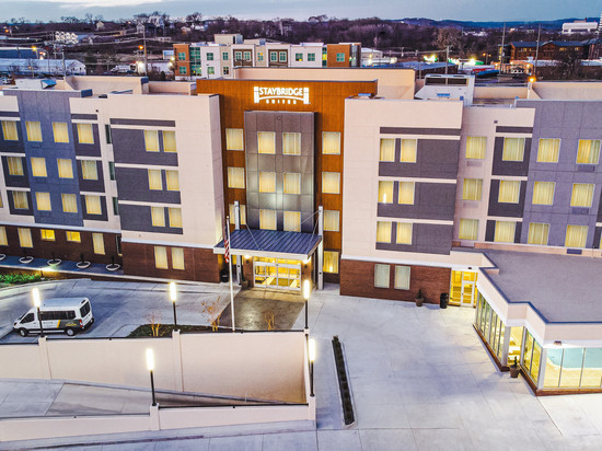 Staybridge Suites NASHVILLE - VANDERBILT AREA by IHG