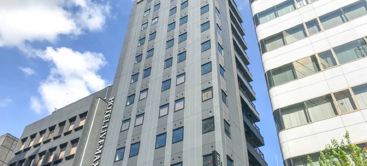 利夫马克斯酒店-东京日本桥小网町店(HOTEL LiVEMAX Nihonbashi Koamicho)图片