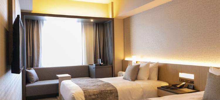 札幌中岛公园日航都市酒店(Hotel JAL City Sapporo Nakajima Park)图片