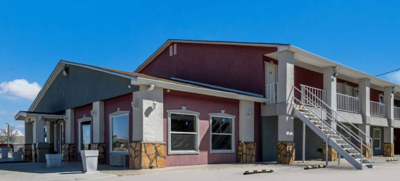 阿尔派恩美洲最佳价值旅馆(Americas Best Value Inn Alpine)图片