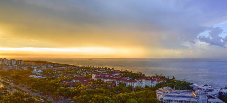 海口西海岸假日酒店图片