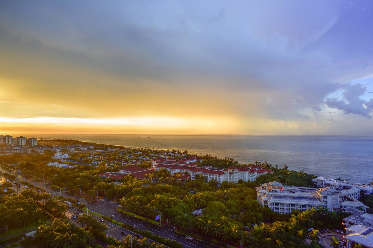 海口西海岸假日酒店图片