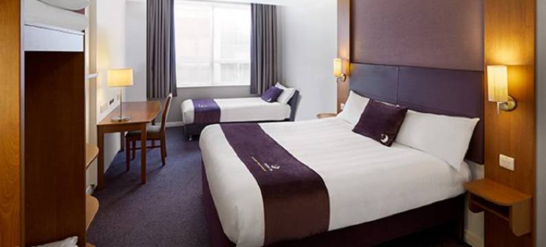 哈德斯菲尔德中心普里米尔酒店(Huddersfield Central)图片