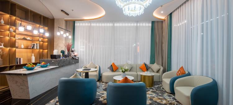 上锦·绿洲酒店(防城港企沙店)图片