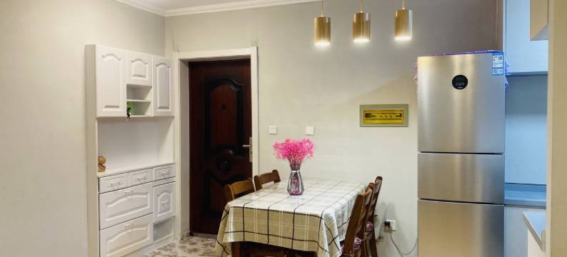 长白山西景区松江河民宿(松山街分店)图片