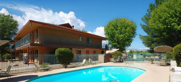 卡顿伍德贝斯特韦斯特酒店(Best Western Cottonwood Inn)图片