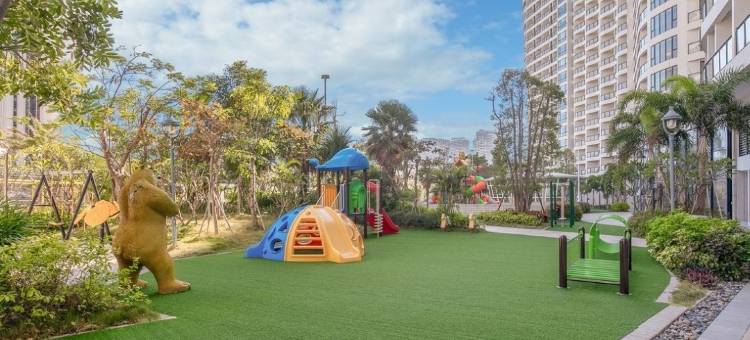 美佳高层海景公寓(云青路分店)图片