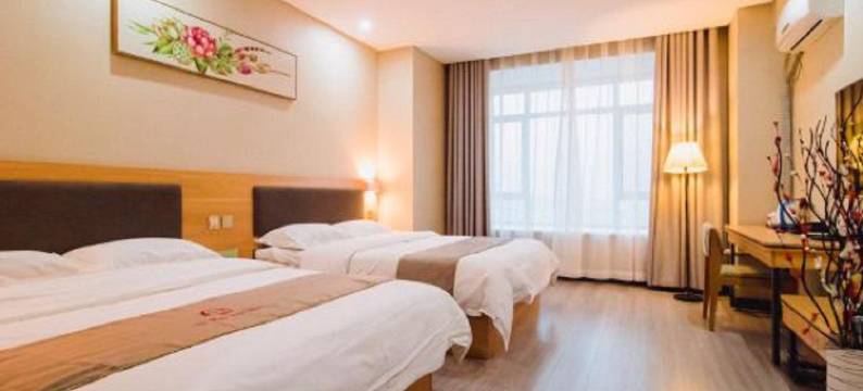 天虹酒店(银川新华联火车站店)图片