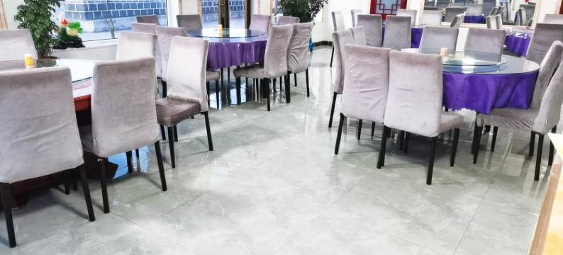 镜泊湖镜缘农家院图片