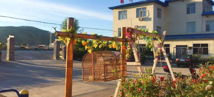 莫尔道嘎龙祥山庄酒店图片