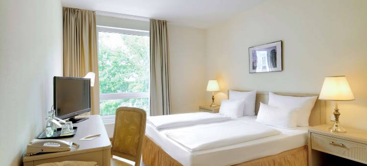 柏林尼克区城堡酒店-郁锦香(Hotel am Schloss KÖPENICK Berlin by Golden Tulip)图片