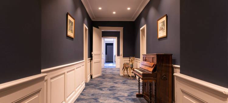 原生系列安娜丹鲁酒店(Hôtel Anne d'Anjou, the Originals Collection)图片