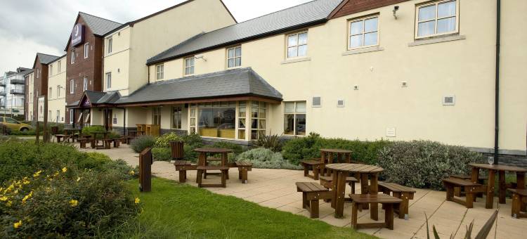 卡里克弗格斯酒店(Premier Inn Carrickfergus)图片