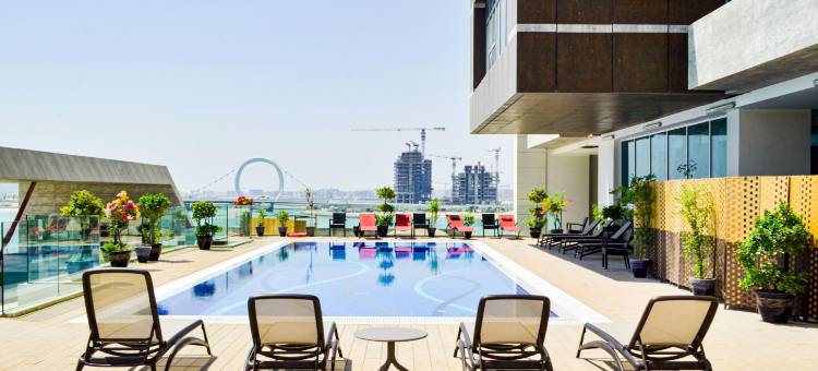 河边公寓(Waterfront Hotel Apartment)图片