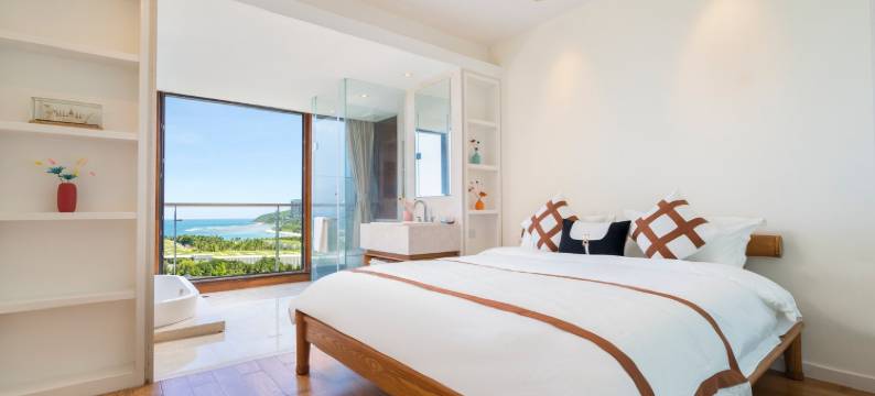 巽寮湾九铭屿海网红泳池度假别墅(凤嘴路分店)图片