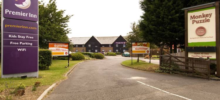 法恩伯勒西普瑞米尔酒店 - 绍斯伍德(Premier Inn Farnborough West (Southwood))图片