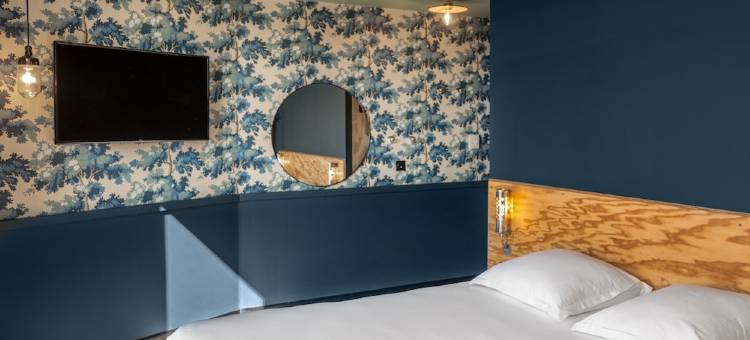 蒙彼利埃Eklo酒店(Eklo Hotels Montpellier City Center Saint-Roch Train Station)图片