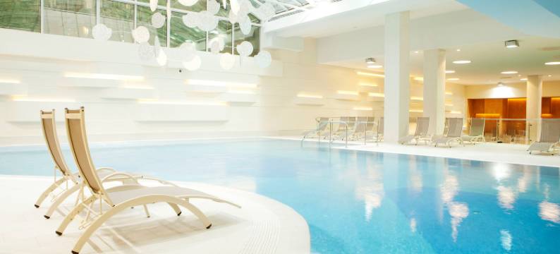 波特洛兹高级大酒店 - 莱夫库拉斯酒店&度假村(Grand Hotel Portoroz   – Terme & Wellness LifeClass)图片