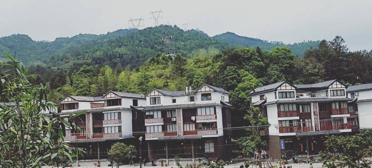畲韵印象民宿(童冬线分店)图片