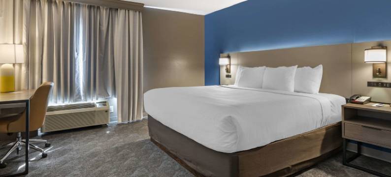 谢尔比维尔华美达酒店(Comfort Inn & Suites)图片