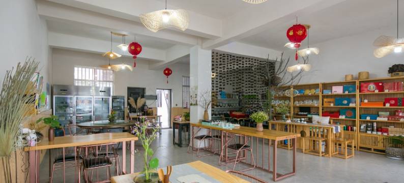 茶语清心田园民宿(新车坪公路分店)图片