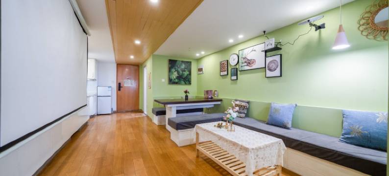 开心小苹果公寓(润庆巷分店)图片