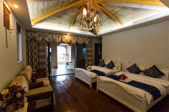 惠州嗨彼度假别墅