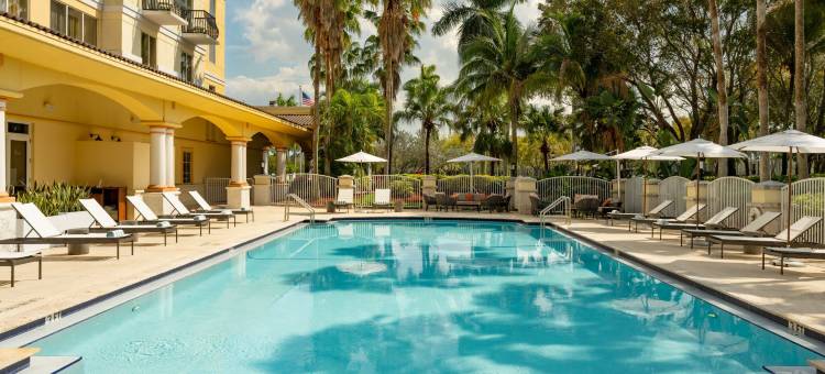 劳德代尔堡科勒尔斯普林斯万豪酒店-高尔夫俱乐部及会议中心(Fort Lauderdale Marriott Coral Springs Hotel & Convention Center)图片