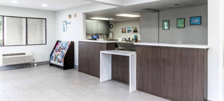 卡尔斯巴德乐高乐园附近 Motel 6(Motel 6 Carlsbad, CA - Near Legoland)图片