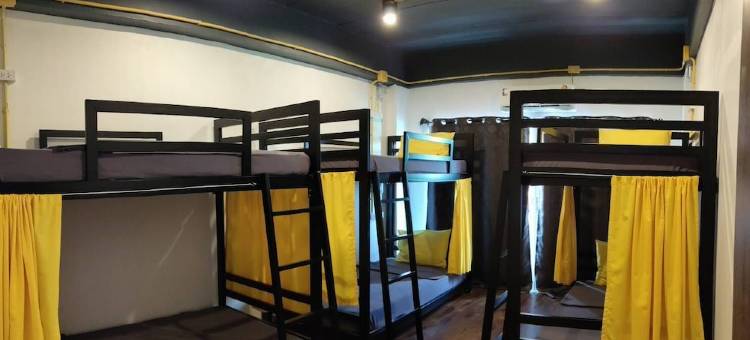 优选床铺苏凡纳布酒店(Best Bed Suvarnabhumi Hostel)图片