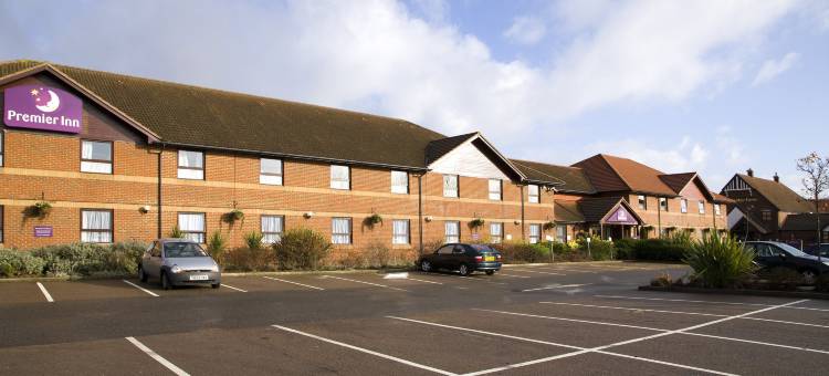 金斯林港普瑞米尔酒店(Premier Inn Kings Lynn)图片