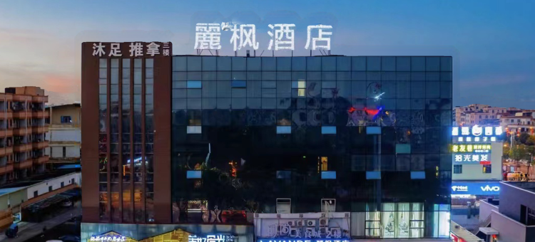 麗枫酒店(佛山里水和顺万福城店)图片