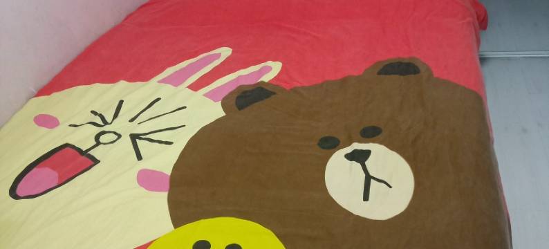 择一座城恋一个家公寓(酒仙庙路分店)图片