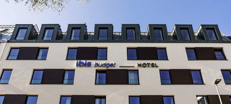 宜必思快捷明斯特城市酒店(Ibis Budget Muenster City)图片