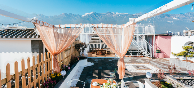 至理归·Serenity源途丨一揽苍洱秘境观景民宿(大理古城南门店)图片