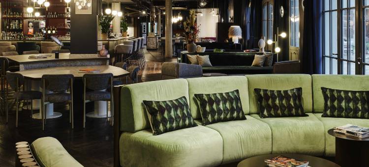 勒图凯雅高TRIBE酒店(Tribe le Touquet)图片