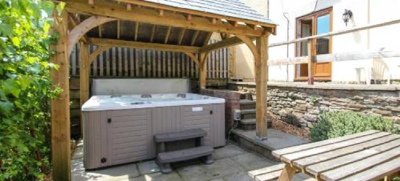 莉莉小屋酒店(Lilly Cottage)图片