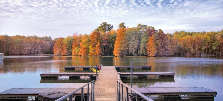 马里昂湖温德姆度假村(Club Wyndham Lake Marion)图片