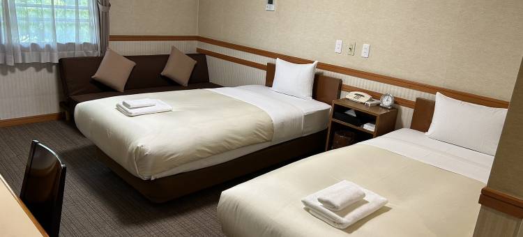 筑波山学园酒店-西大通店(Hotel Tsukuba Hills Gakuen-Odori)图片