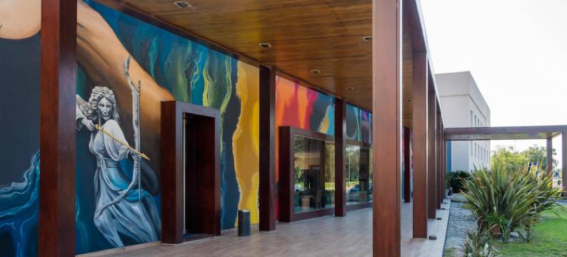 里奥夸尔托豪生酒店-Y(Howard Johnson Rio Cuarto Hotel y Casino)图片